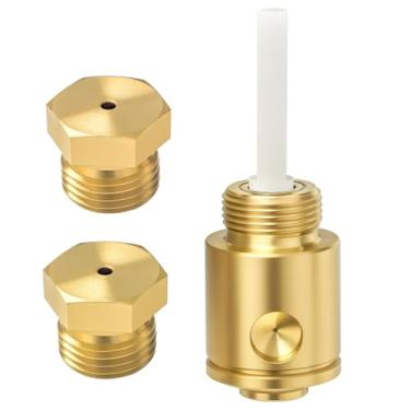 Imagem de Kit de conversão de gás LP 3392235A, natural para propano para lavadoras e secadoras Whirlpool, compatível com W10834226, 2310036, AP5607565, AH3632520, EAP3632520, PS3632520