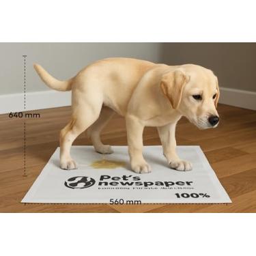 Imagem de Jornal Pet 300 Folhas