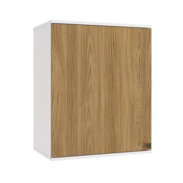Imagem de Armário Aéreo Celeste Kappesberg 100% Mdf 1 Porta