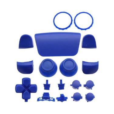 Imagem de Controle Completo Para Sony PS5: Botões, Joystick, Capas, D-pad, Gatil