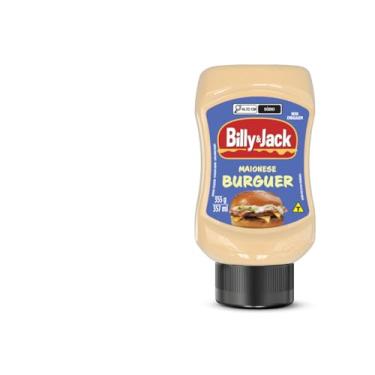 Imagem de Maionese Burguer Billy & Jack 355g