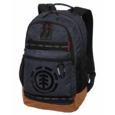 Imagem de Mochila Element Crew SM25 Cinza-Masculino