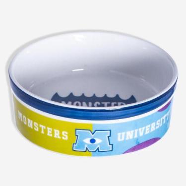 Imagem de Comedouro Zc Pets Tamanho G Monstros Sa - Disney - Zonacriativa