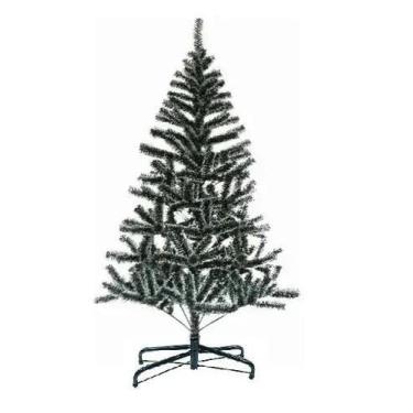 Imagem de Árvore De Natal Pinheiro Cor Verde Com Neve 1,50m 220 Galhos A0033