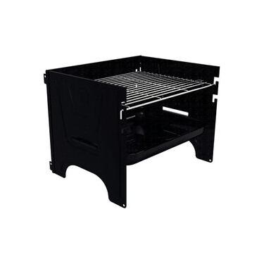 Imagem de Churrasqueira Portátil à Carvão Tramontina TCP-380