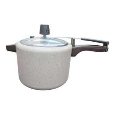 Imagem de Panela de Pressão 4,5 LTS Crema
