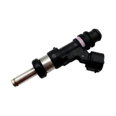 Imagem de Injetor 2 de Combustível para Motor de Popa Suzuki DF15 de 15HP (2016-2023) - Código do Produto: 1571050M00 - Bico Injetor de Gasolina