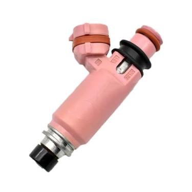 Imagem de Conjunto de 4 injetores de combustível 16611AA370 16611AA510 560cc para Subaru Forester 1955003910 Bico injetor de gasolina