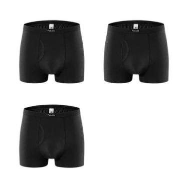 Imagem de Cuecas Boxer De Algodão Para Homens Tamanho Grande 6XL 7XL 8XL Confort