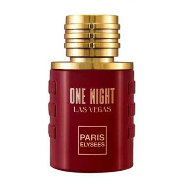 Imagem de Perfume One Night Las Vegas Masculino EDT 100ml Ref: 3583 - PARIS ELYS