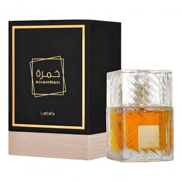 Imagem de Perfume Lattafa Khamrah Eau De Parfum 100 Ml