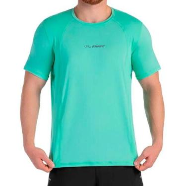 Imagem de Camisa Olympikus T-Shirt Ultra Masculina Verde TAMANHO:GG, GG