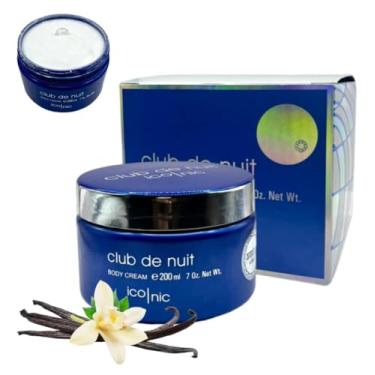 Imagem de Creme Hidratante Pasta Club De Nuit Iconic Isabelle 200ml