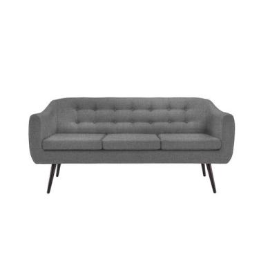 Imagem de Sofá Retro Mimo 3 lugares - OOCA Móveis - DAF MOBILIARIO