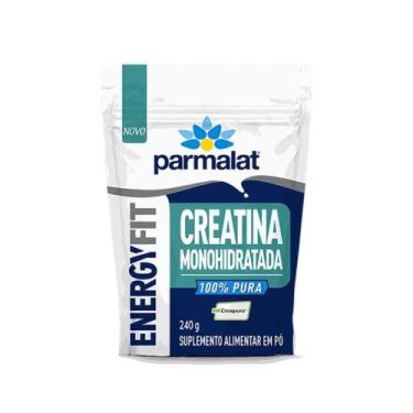 Imagem de Suplemento Alimentar Creatina Creapure Parmalat  240g