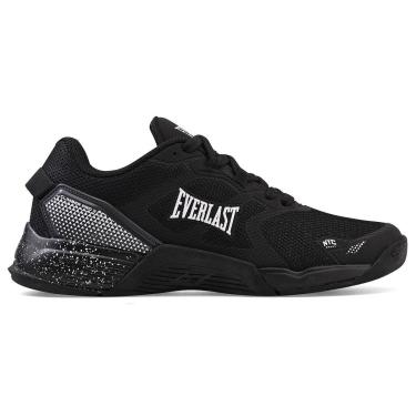 Imagem de Tênis Everlast Edição Climber Pro 3 - Preto/Cinza-Unissex