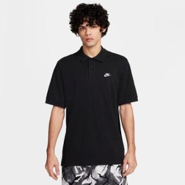 Imagem de Camisa Polo Nike Club Masculina-Masculino