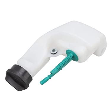 Imagem de Montagem de substituição do tanque combustível a gás cortador confiável e prático peças reposição para roçadeira alto desempenho corrosão PC premium grama FS38 FS45 FS46 FS55 KM55 tesouras poda