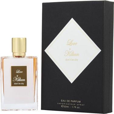 Imagem de Perfume Feminino Kilian Love Don't Be Shy Edp Spray Refilável 50ml - Nova Embalagem