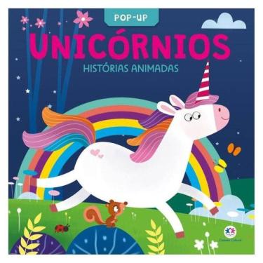Imagem de Unicórnios Mágicos Pop-Up