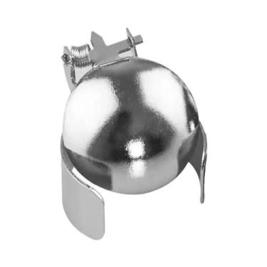 Imagem de Apagador De Velas De Metal Preto, Tesoura Para Cortar Pavio, Gancho E 