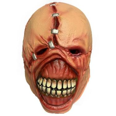 Imagem de Máscara Tyrant Horror Resina Bioquímica de Zumbi Vampiro - yiweisai