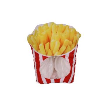 Imagem de Chapéu Funny French Fries Creative Cartoon para adultos - yiweisai