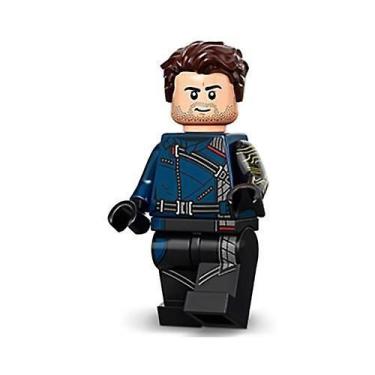 Imagem de Minifigura LEGO Marvel Super Heroes Winter Soldier Series - Gloome Sto