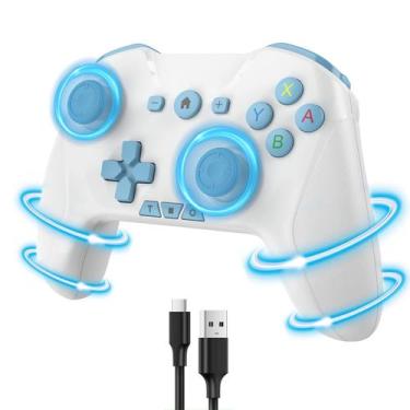 Imagem de Controlador de Juego UNIHOW para Nintendo Switch/PC/MAC/iPad/Teléfono