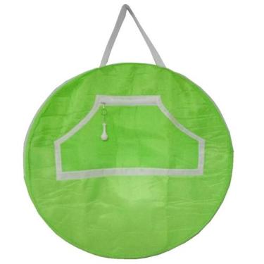 Imagem de Bolsa Transporte Porta Aparelhos Infantil Ginastica Ritmica Dicat, Ver