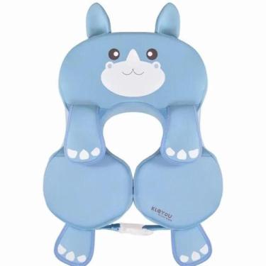 Imagem de Piscina Infantil Flutuante para Bebês (6 a 36 Meses) - Anel de Natação