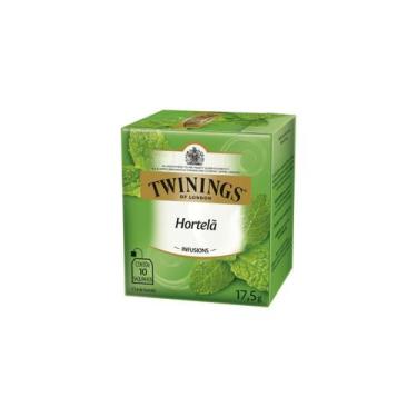 Imagem de Chá de Hortelã 17,5g - Twinings
