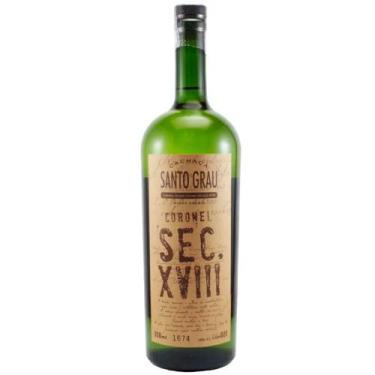 Imagem de Cachaca coronel sec. xviii s.grau 998ml - Natique