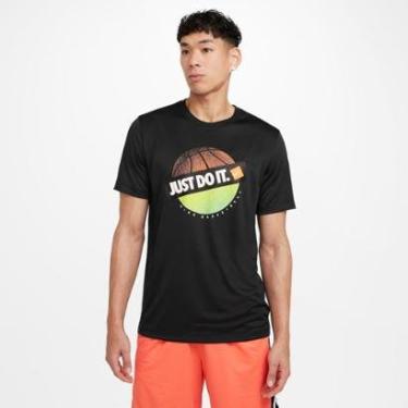 Imagem de Camiseta Nike Dri-FIT OC Masculina-Masculino