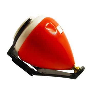 Imagem de Pião Junior Fênix Freestyle Profissional Truques Manobras, Vermelho