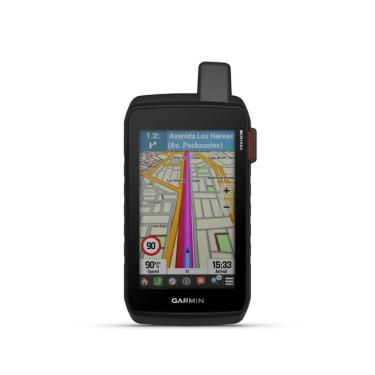 Imagem de Garmin GPS Montana 710i com tecnologia inReach