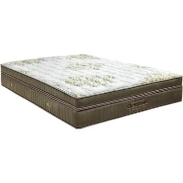 Imagem de Colchão Gold Casal Ultra Gel 138x188x32cm - 1041691566 - ORTOBOM