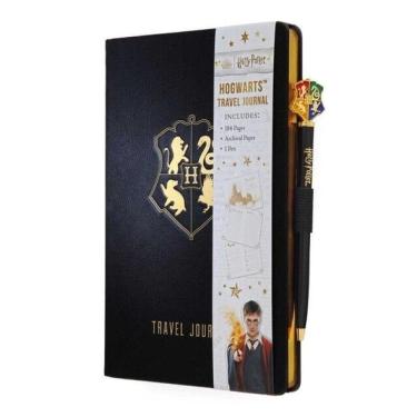 Imagem de Harry Potter - Hogwarts Travel Journal With Pen