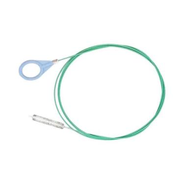 Imagem de Escova De Limpeza Para Drenos De Teto Solar De Carro Com Mangueira Lon