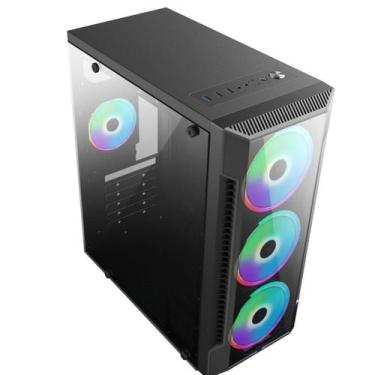 Imagem de Computador Gamer I5 8ª Ger. 16gb M.2 512gb 500w Vga 8gb W11 - ASTECH