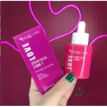 Imagem de Sérum facial 3 em 1 30ml - MAX LOVE
