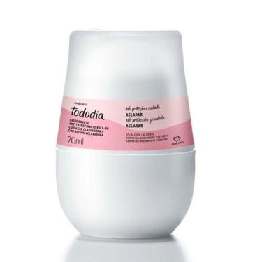 Imagem de Desodorante Antitranspirante Roll-on Tododia Aclarar - Natura