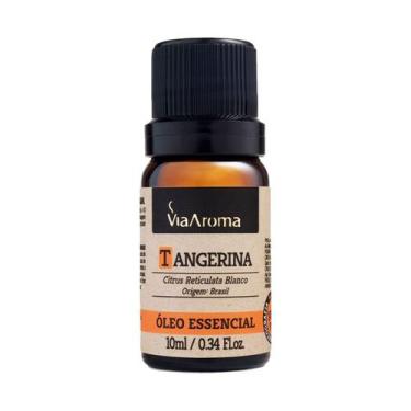 Imagem de Óleo Essencial de Tangerina Via Aroma - 10ml