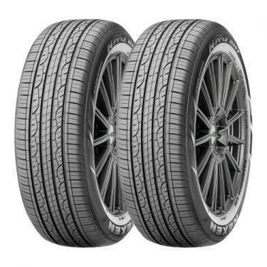 Imagem de Kit 2 Pneus Nexen Aro 16 215/70R16 N Priz RH7 100H