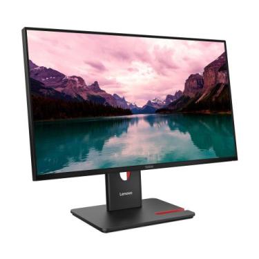 Imagem de Monitor Lenovo ThinkVision T24-40 23,8" Full HD  Design Eclipse Black,