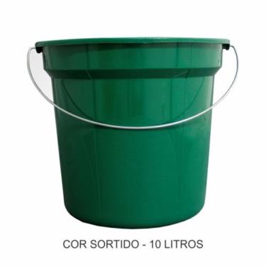 Imagem de Balde simplus 10 l