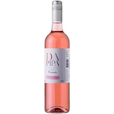Imagem de Vinho Frisante Rosé Seco Cantanhede Portugal Castas Tintas Portuguesas 750ML