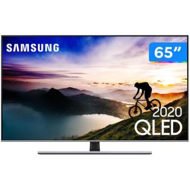 Imagem de Smart TV 4K QLED 65 Samsung 65Q70TA Wi-Fi Bluetooth HDR 4 HDMI 2 US, 6