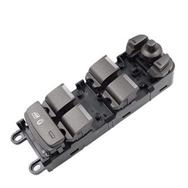 Imagem de Frente do interruptor da janela elétrica, adequado para Land Rover Discovery Sport 2015-2018 LR059772 FK72-14540-AC LR085483