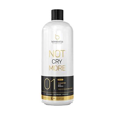 Imagem de Borabella Shampo Anti Residuo Nao Chore Mais 1 Litro